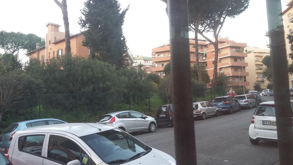 Appartamento Caffarella Rome Luaran gambar