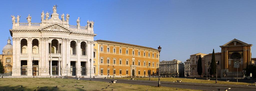 Appartamento Caffarella Rome Luaran gambar