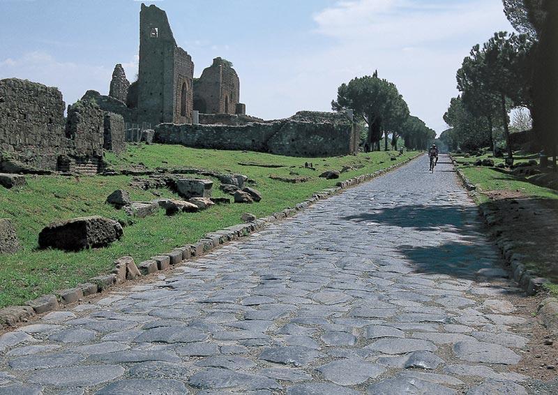 Appartamento Caffarella Rome Luaran gambar